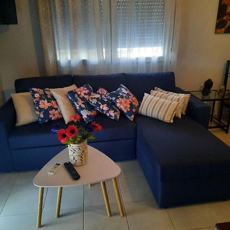 Park View Apartment In Paralia Dionisiou Eksteriør billede