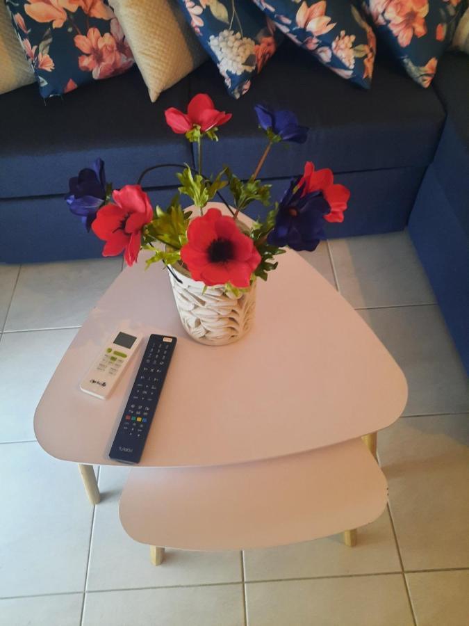 Park View Apartment In Paralia Dionisiou Eksteriør billede
