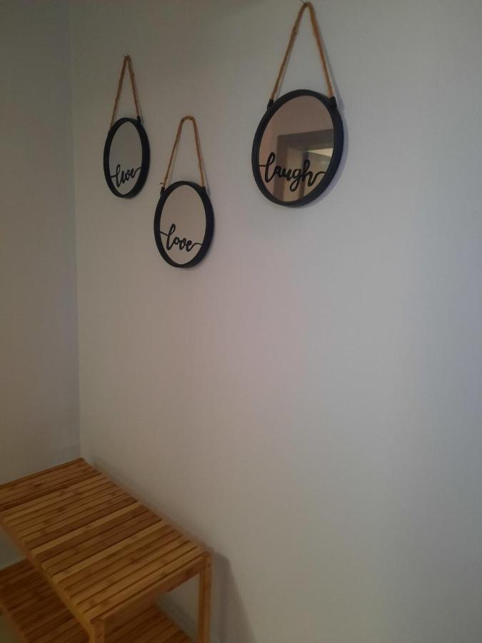 Park View Apartment In Paralia Dionisiou Eksteriør billede